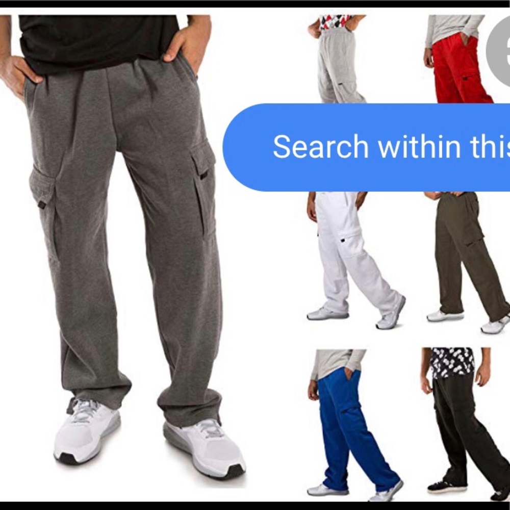 Vibe sweatpants